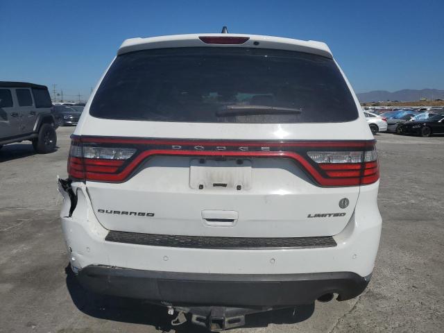 Photo 6 from auction – 2016 DODGE DURANGO LI with VIN 1C4RDHDG7GC322340
