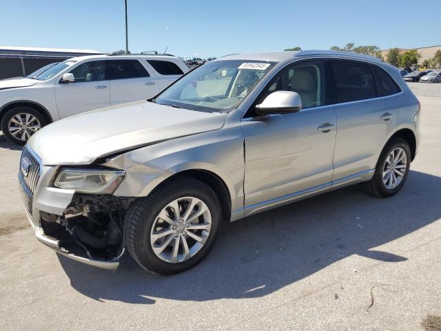 AUDI Q5 PREMIUM 2013 with VIN WA1CFAFP8DA028886 - Photo from auction