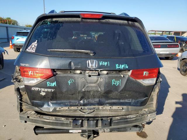 Photo 6 from auction – 2014 HONDA ODYSSEY EX with VIN 5FNRL5H44EB102218