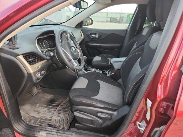 Photo 7 from auction – 2014 JEEP CHEROKEE L with VIN 1C4PJMCB4EW232590