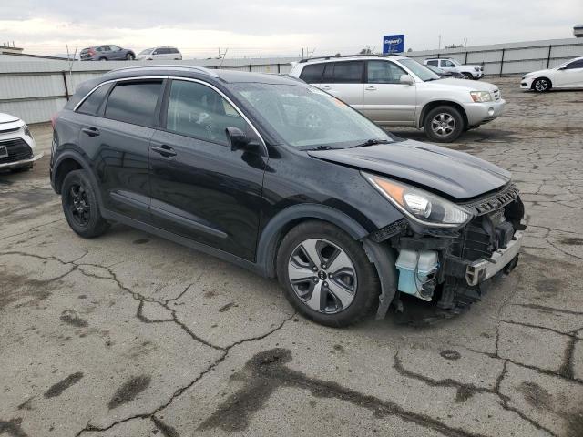 Photo 4 from auction – 2018 KIA NIRO FE with VIN KNDCB3LC6J5129329