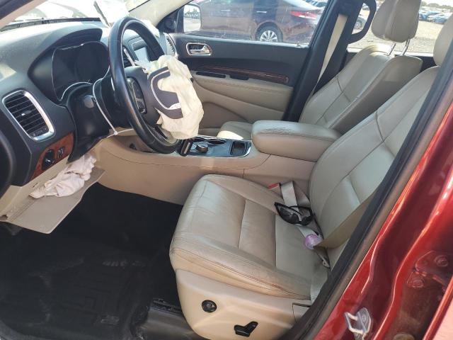 Photo 7 from auction – 2014 DODGE DURANGO LI with VIN 1C4RDJDG5EC597841