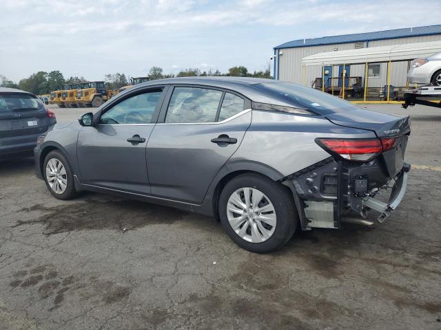 Photo 2 from auction – 2024 NISSAN SENTRA S with VIN 3N1AB8BV2RY232286