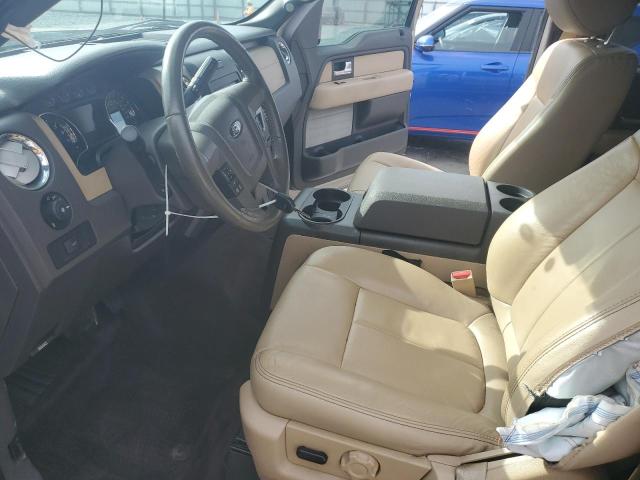 Photo 7 from auction – 2014 FORD F150 SUPER with VIN 1FTFW1CF3EFC27489