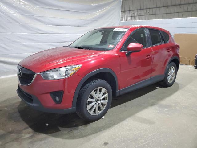 Photo 1 from auction – 2014 MAZDA CX-5 TOURING with VIN JM3KE4CY1E0415829