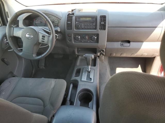 Photo 8 from auction – 2007 NISSAN FRONTIER K with VIN 1N6BD06T17C420242