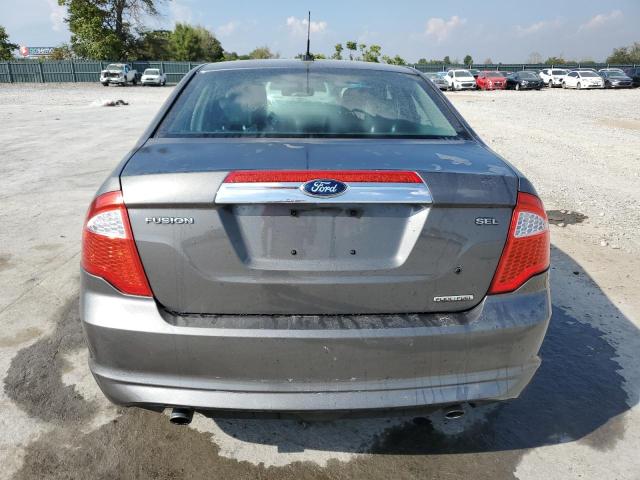 Photo 6 from auction – 2012 FORD FUSION SEL with VIN 3FAHP0JG9CR303587