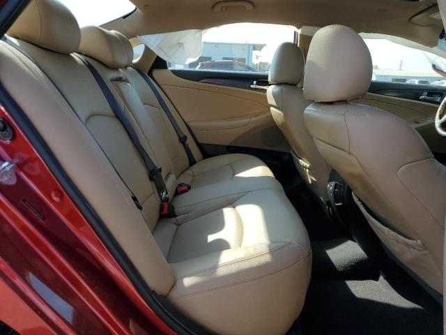 Photo 10 from auction – 2013 HYUNDAI SONATA SE with VIN 5NPEC4AB4DH544496