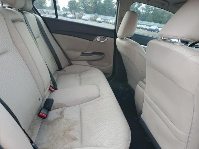 Photo 10 from auction – 2015 HONDA CIVIC EX with VIN 19XFB2F85FE217170