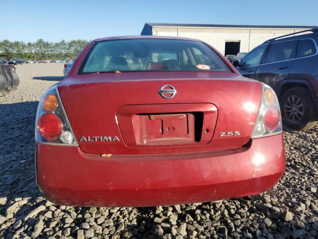 Photo 6 from auction – 2003 NISSAN ALTIMA BAS with VIN 1N4AL11D93C323894