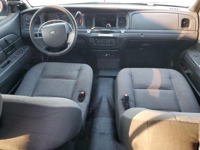 Photo 8 from auction – 2008 FORD CROWN VICT with VIN 2FAFP71V88X154175