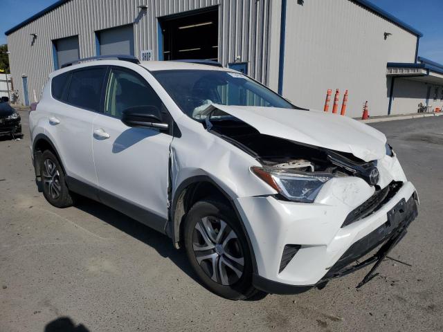Photo 4 from auction – 2018 TOYOTA RAV4 LE with VIN JTMZFREV2JJ155854