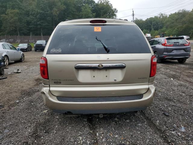 Photo 6 from auction – 2006 CHRYSLER TOWN & COU with VIN 2A4GP54L86R818094
