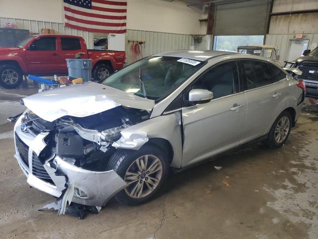 FORD FOCUS SEL 2012 with VIN 1FAHP3H26CL185086 - Photo from auction