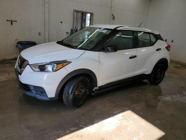 Photo 1 from auction – 2020 NISSAN KICKS S with VIN 3N1CP5BV0LL533166