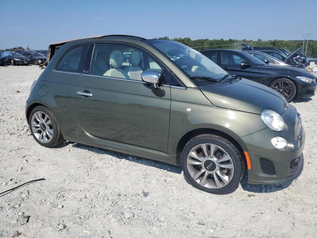 Photo 4 from auction – 2018 FIAT 500 LOUNGE with VIN 3C3CFFEH0JT412246