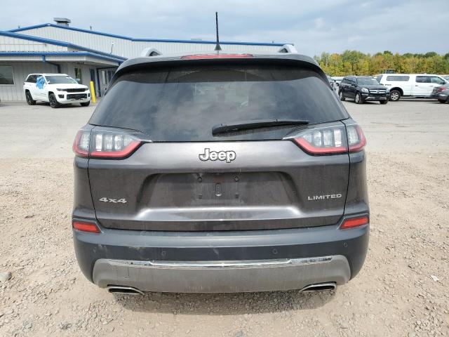 Photo 6 from auction – 2020 JEEP CHEROKEE L with VIN 1C4PJMDX7LD641475