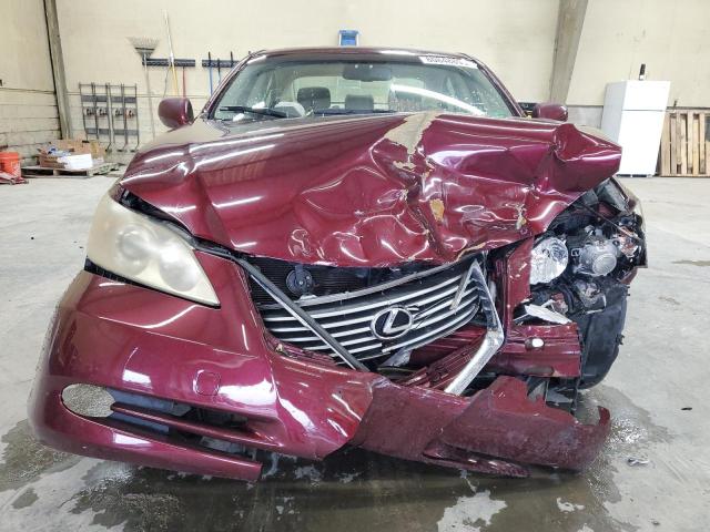 Photo 5 from auction – 2007 LEXUS ES 350 with VIN JTHBJ46G972106154