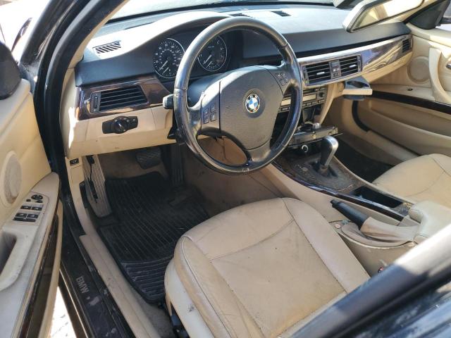 Photo 8 from auction – 2006 BMW 325 I with VIN WBAVB13546PT10372