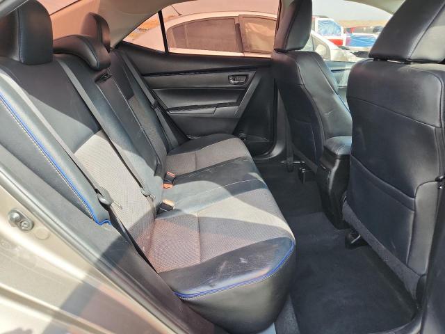 Photo 10 from auction – 2017 TOYOTA COROLLA L with VIN 5YFBURHE8HP584554