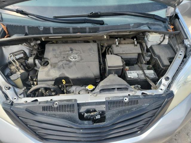 Photo 12 from auction – 2014 TOYOTA SIENNA with VIN 5TDZK3DC6ES444771
