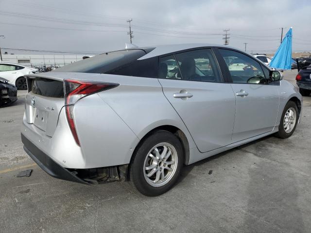 Photo 3 from auction – 2018 TOYOTA PRIUS with VIN JTDKBRFU9J3584982