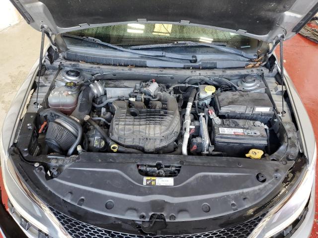 Фото 11 с аукциона – 2015 CHRYSLER 200 C с VIN 1C3CCCEG9FN523612