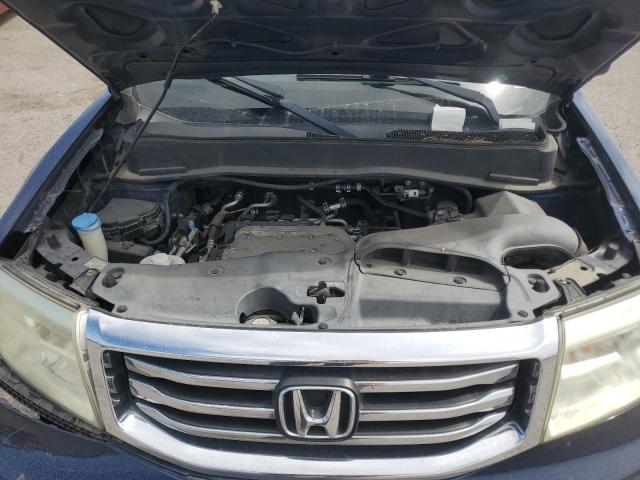 Photo 12 from auction – 2013 HONDA PILOT EXL with VIN 5FNYF4H53DB065098