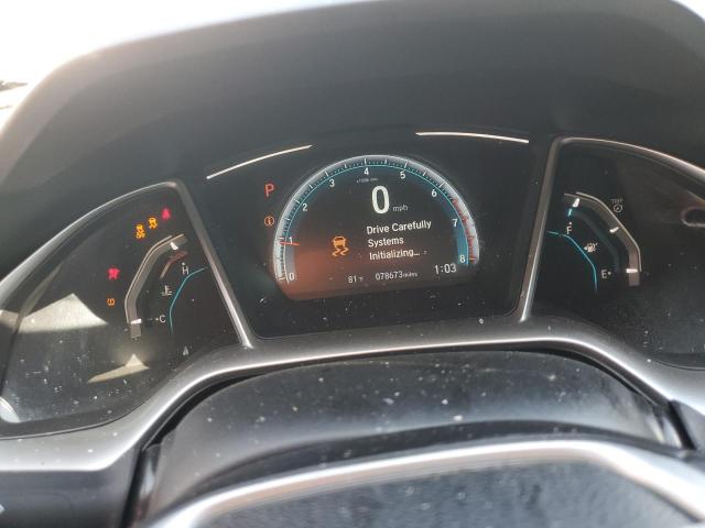 Photo 9 from auction – 2018 HONDA CIVIC EX with VIN JHMFC1F30JX020183