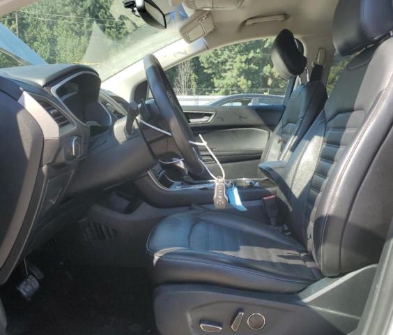 Photo 7 from auction – 2016 FORD EDGE SEL with VIN 2FMPK3J97GBC56888