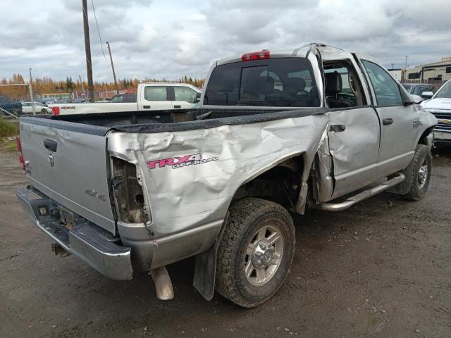 Photo 3 from auction – 2008 DODGE RAM 2500 ST with VIN 3D7KS28AX8G205544