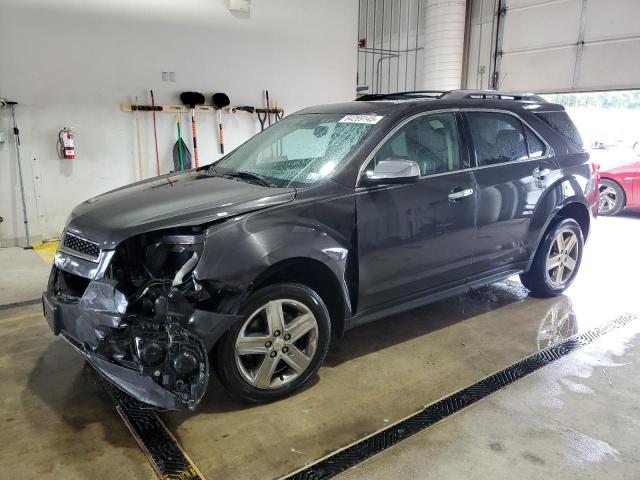CHEVROLET EQUINOX LT 2015 with VIN 2GNFLHE34F6290575 - Photo from auction
