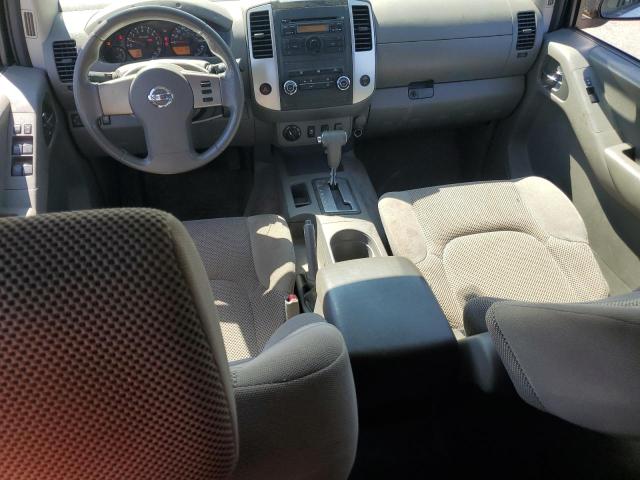 Photo 8 from auction – 2012 NISSAN FRONTIER S with VIN 1N6AD0EV6CC468411