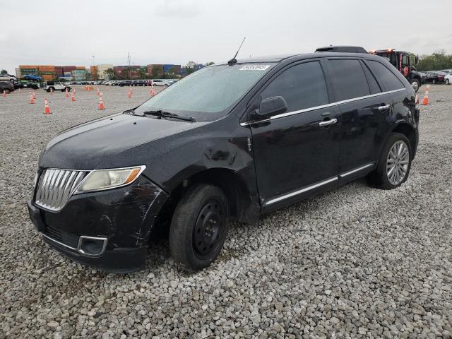 LINCOLN MKX 2011 with VIN 2LMDJ8JK1BBJ20923 - Photo from auction