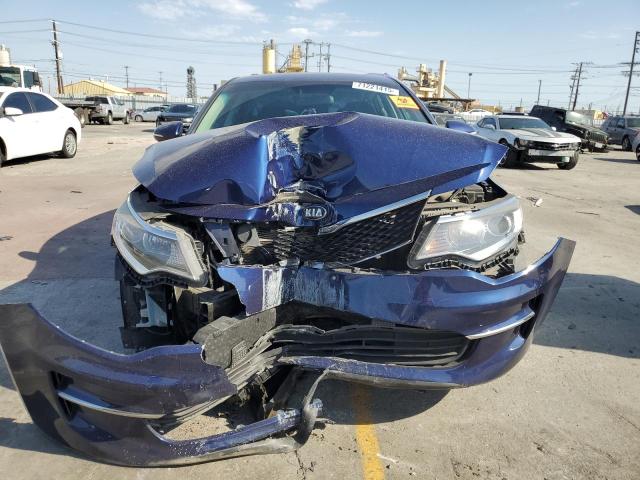 Photo 5 from auction – 2017 KIA OPTIMA LX with VIN 5XXGT4L36HG144634