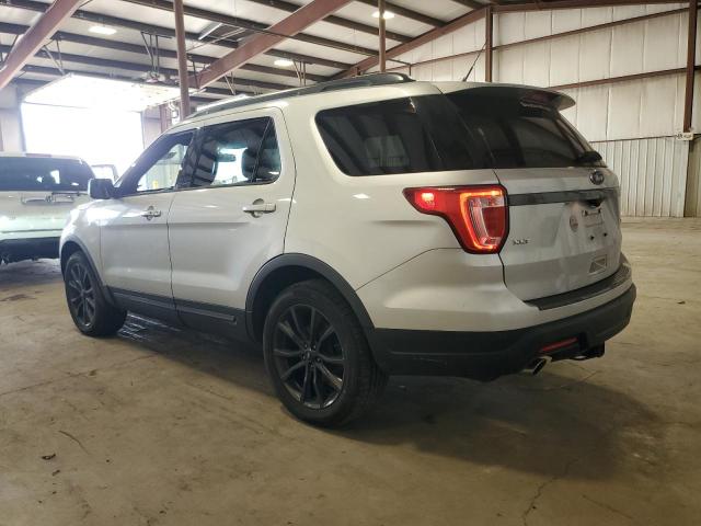 Photo 2 from auction – 2018 FORD EXPLORER X with VIN 1FM5K8D82JGC60483