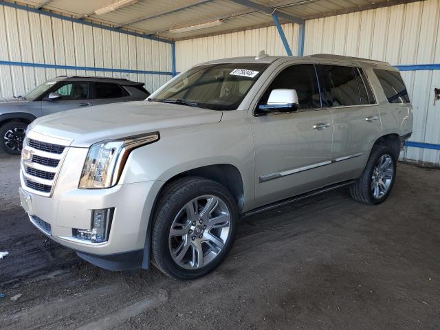 CADILLAC ESCALADE P 2016 with VIN 1GYS4CKJ0GR464149 - Photo from auction