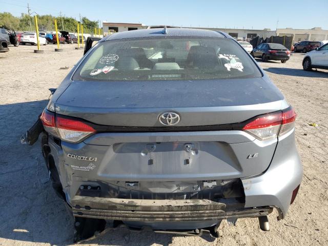 Photo 6 from auction – 2021 TOYOTA COROLLA LE with VIN 5YFEPMAE2MP218472