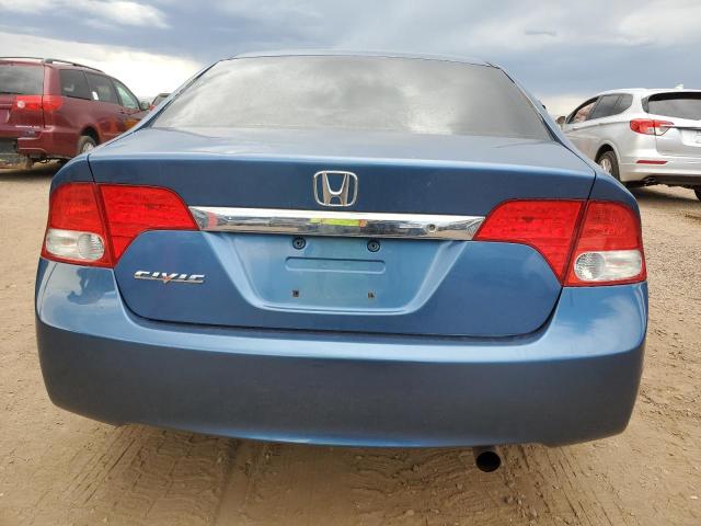 Photo 6 from auction – 2011 HONDA CIVIC VP with VIN 19XFA1F36BE028684