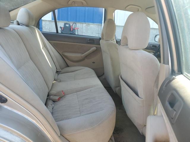 Photo 10 from auction – 2003 HONDA CIVIC LX with VIN 2HGES16623H927973