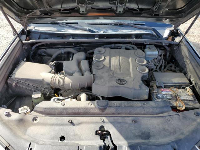 Photo 12 from auction – 2010 TOYOTA 4RUNNER SR with VIN JTEBU5JR4A5001000