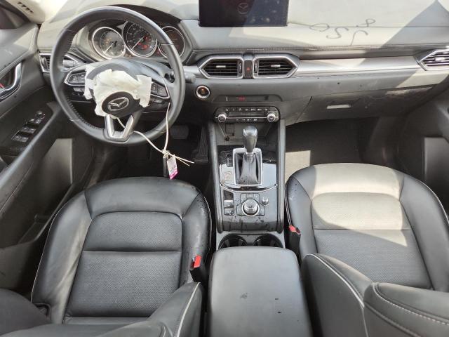 Photo 8 from auction – 2024 MAZDA CX-5 SELEC with VIN JM3KFBBL6R0406850