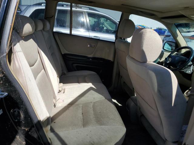Photo 10 from auction – 2001 TOYOTA HIGHLANDER with VIN JTEHF21A210013737