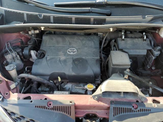 Photo 12 from auction – 2016 TOYOTA SIENNA SE with VIN 5TDXK3DC0GS726608