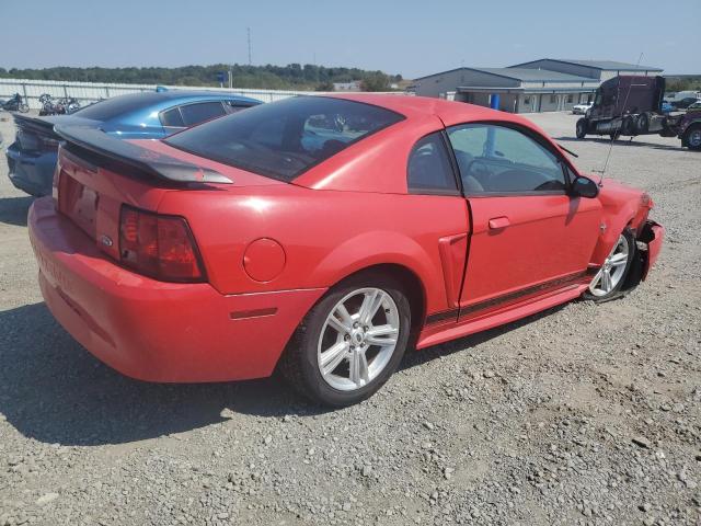 Photo 3 from auction – 2002 FORD MUSTANG with VIN 1FAFP40412F138636