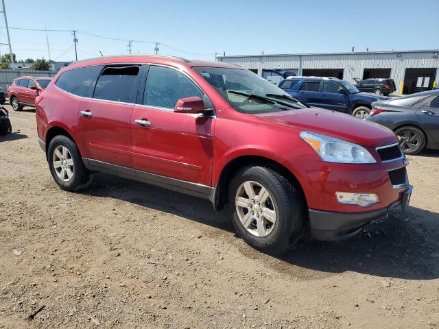 Photo 4 from auction – 2012 CHEVROLET TRAVERSE L with VIN 1GNKVJED0CJ106031