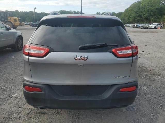 Photo 6 from auction – 2017 JEEP CHEROKEE S with VIN 1C4PJLAB4HW653498