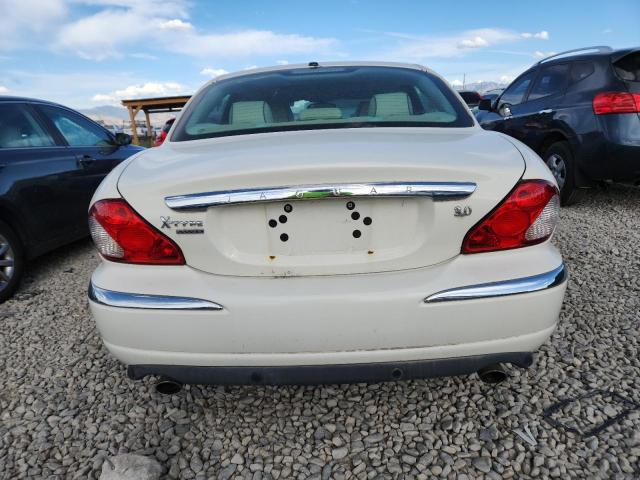 Photo 6 from auction – 2008 JAGUAR X-TYPE 3.0 with VIN SAJWA51A98WJ37444