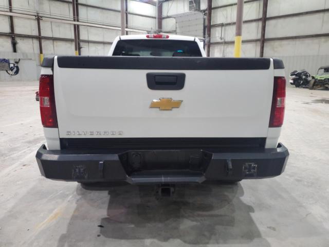 Photo 6 from auction – 2008 CHEVROLET SILVERADO with VIN 1GCHK29648E157772