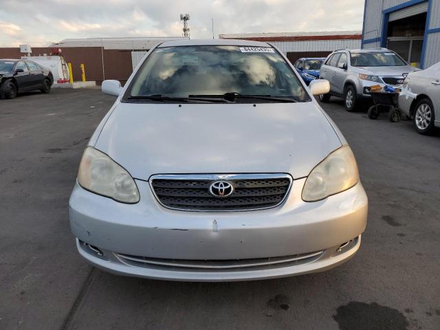 Photo 5 from auction – 2008 TOYOTA COROLLA CE with VIN 1NXBR32E48Z016209